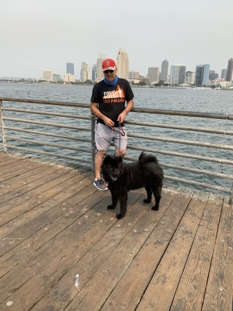 Coronado Pier, San Diego