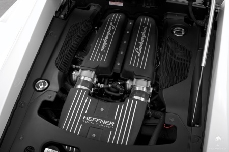 V10 Heffner Twin Turbo 920 WHP