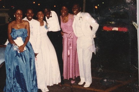 Sheila Gray's album, PROM NIGHT