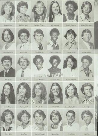 Bonnie Rosenberg's Classmates profile album
