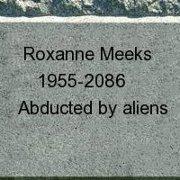 Roxanne Meeks's Classmates® Profile Photo