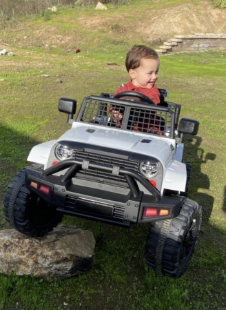 Junior Rock Crawler 