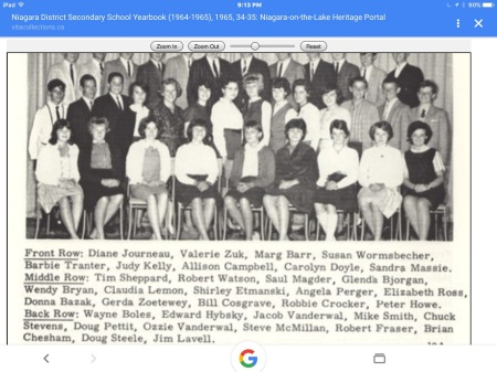 bill cosgrave's Classmates® Profile Photo