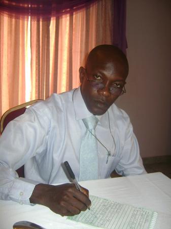 Rasak Adetayo Adeagbo's Classmates® Profile Photo