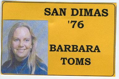 Barbara Toms' Classmates profile album