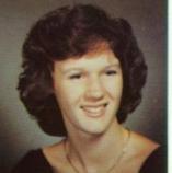 Yearbook photo 1986