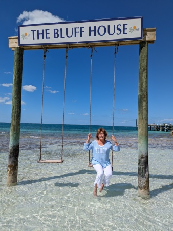 Mary Ellen Whittle's album, Our Niece's wedding in Green Turtle Cay 