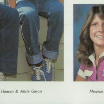 Alicia Garcia's Classmates profile album