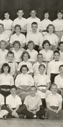 Douglas (Doug) Richter's album, Fratt ES Class of 1960