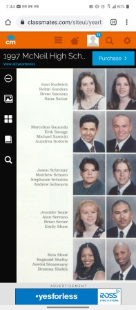 Jason Schirmer's Classmates profile album