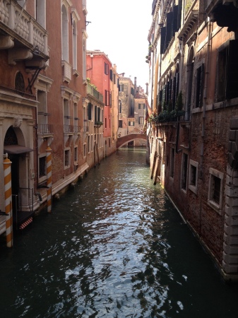Birthplace of famous Venetian poetess, Veronica Franco