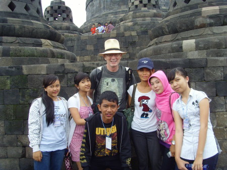 2012 Borobudur temple Indonesia