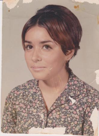 1966 at Gadsden High School in New Mexico