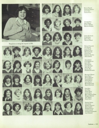 Gina Santor's Classmates profile album