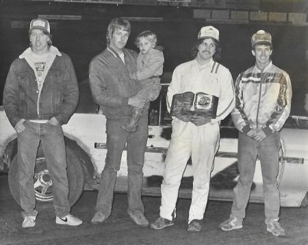 1986 Win at Petaluma