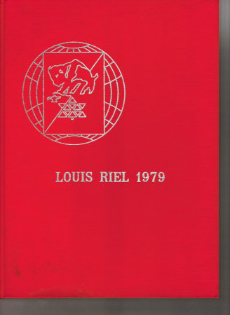 Louis Riel Collegiate Logo Photo Album