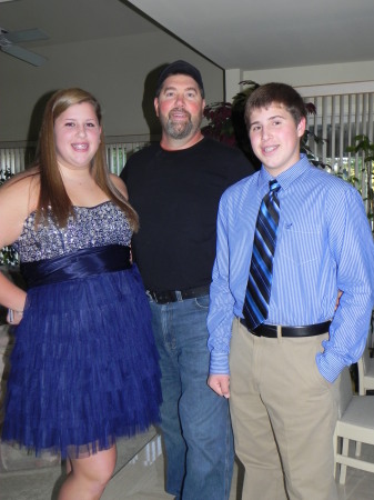 MTHS Homecoming Dance