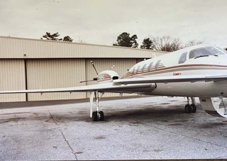 starship i flew 1990