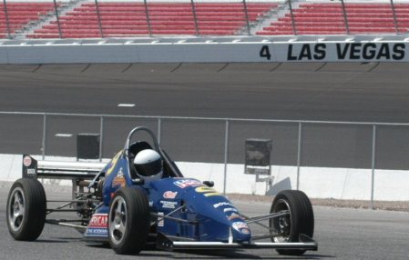 Formula 2000 Vegas