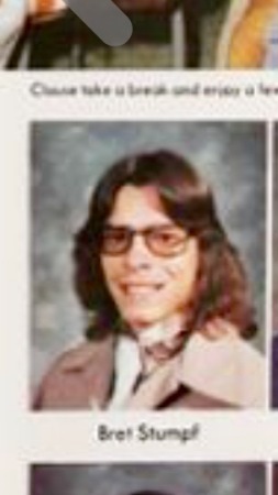 Bret Stumpf's Classmates profile album