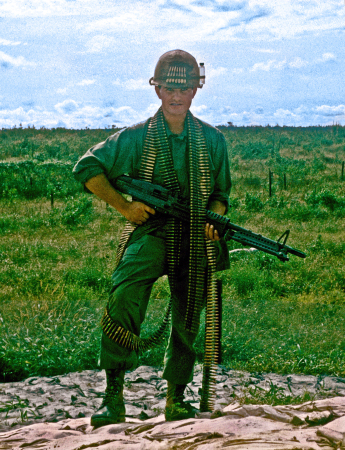 THE CONSCRIPT - VIETNAM 1968