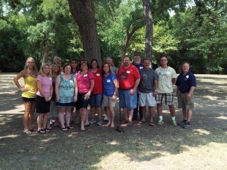 30 year Reunion Picnic