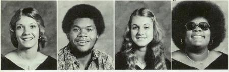 Toni Edwards' Classmates profile album