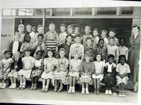 Class Photo's 1979-1981