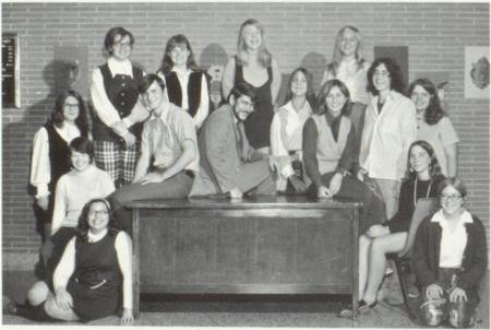 Julie Richardson's Classmates profile album