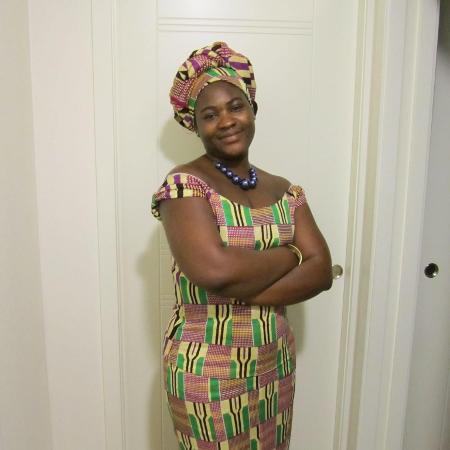 Lydia Asamoah's Classmates® Profile Photo