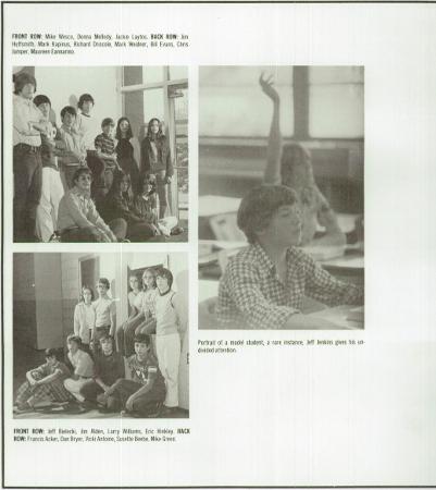 Jeff Wilbur's Classmates profile album