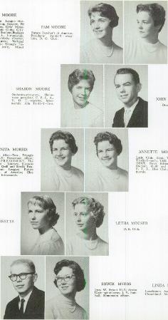 Pam Byrd's Classmates profile album