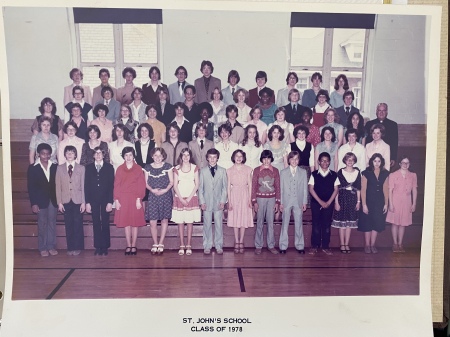 John Danilov's Classmates profile album