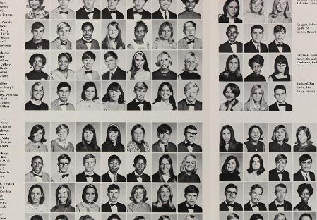 Nancy Harper's Classmates profile album