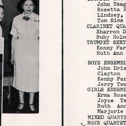 Joyce Hewitt's Classmates profile album