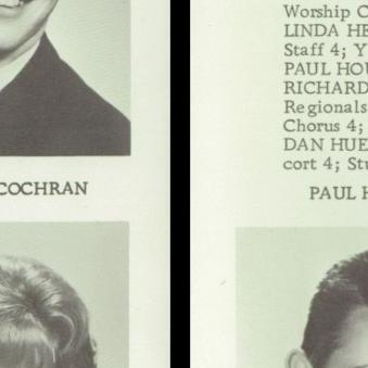 Stephen Bohrer's Classmates profile album