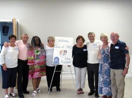 PHS Class on 1965 Reunion Committee