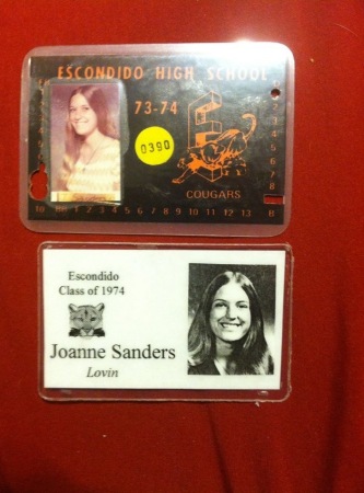 Joanne Lovin's Classmates profile album