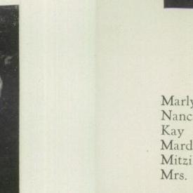 Marilyn Hicks' Classmates profile album