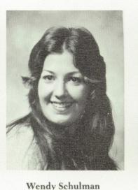 Wendy Schulman's Classmates profile album