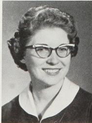 Betty Sanders' Classmates profile album