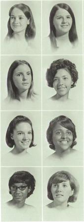 DORIS DUMAS's Classmates profile album