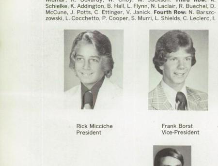 Rick Micciche's Classmates profile album