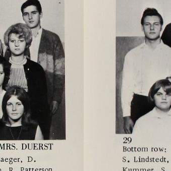 Mary McIntosh's Classmates profile album