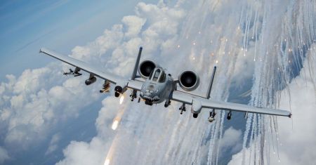 A-10 Thunder Bolt