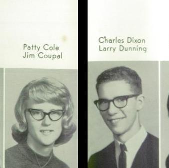 Milton Dowty's Classmates profile album