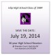 IHS Class of '84 Thirty Year Reunion reunion event on Jul 19, 2014 image