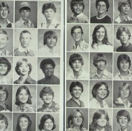 Jackie Brown Wilhelm's Classmates profile album