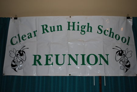 Clear Run High School Reunion - 2013