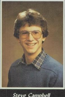 Steve Campbell's Classmates profile album